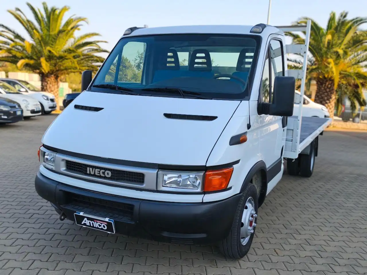 Iveco Daily 35C11 Cassone Fisso 4.8 Metri, foto 2