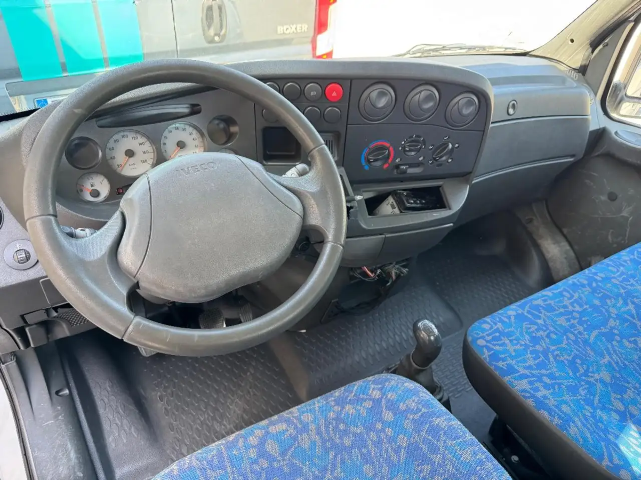 Iveco Daily 35C11 Cassone Fisso 4.8 Metri, foto 10