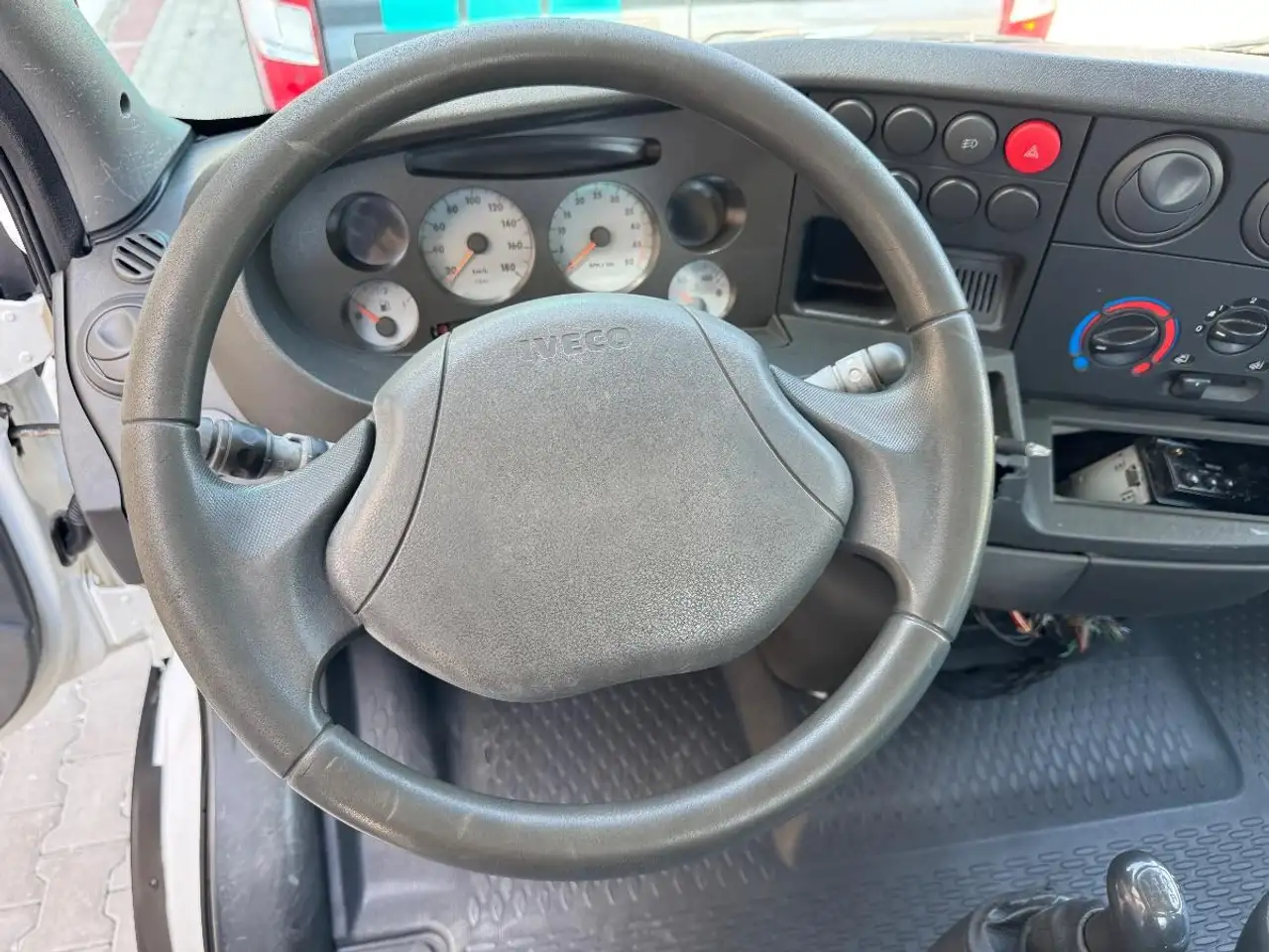 Iveco Daily 35C11 Cassone Fisso 4.8 Metri, foto 8