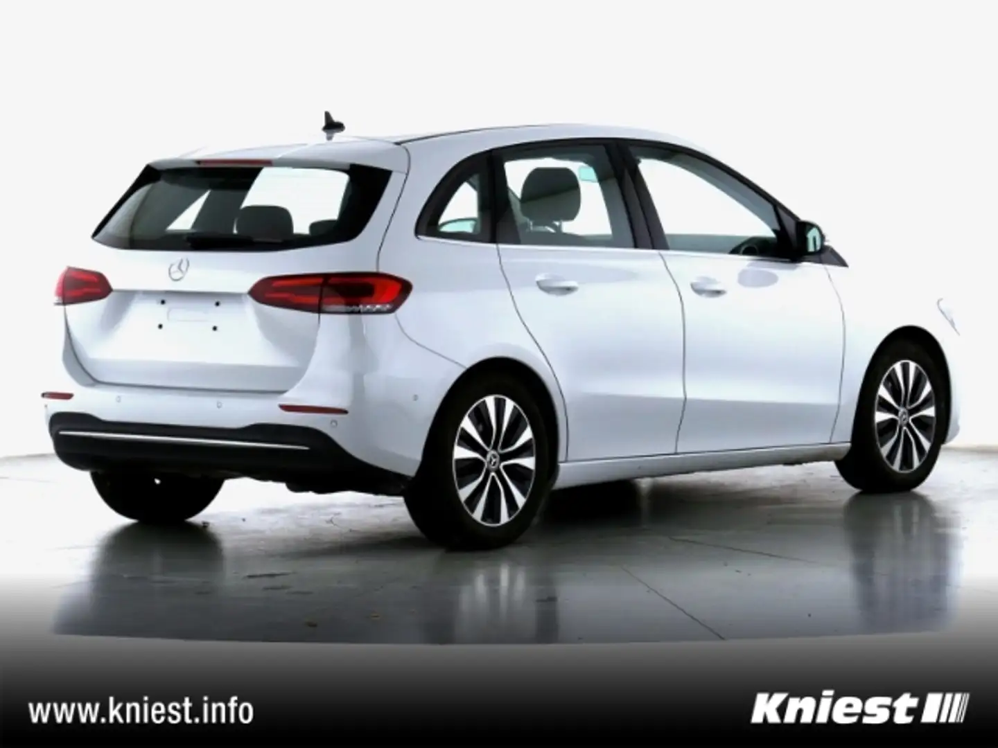 Mercedes-Benz B 220 d Style Kamera Spiegel-Paket Alb - 2
