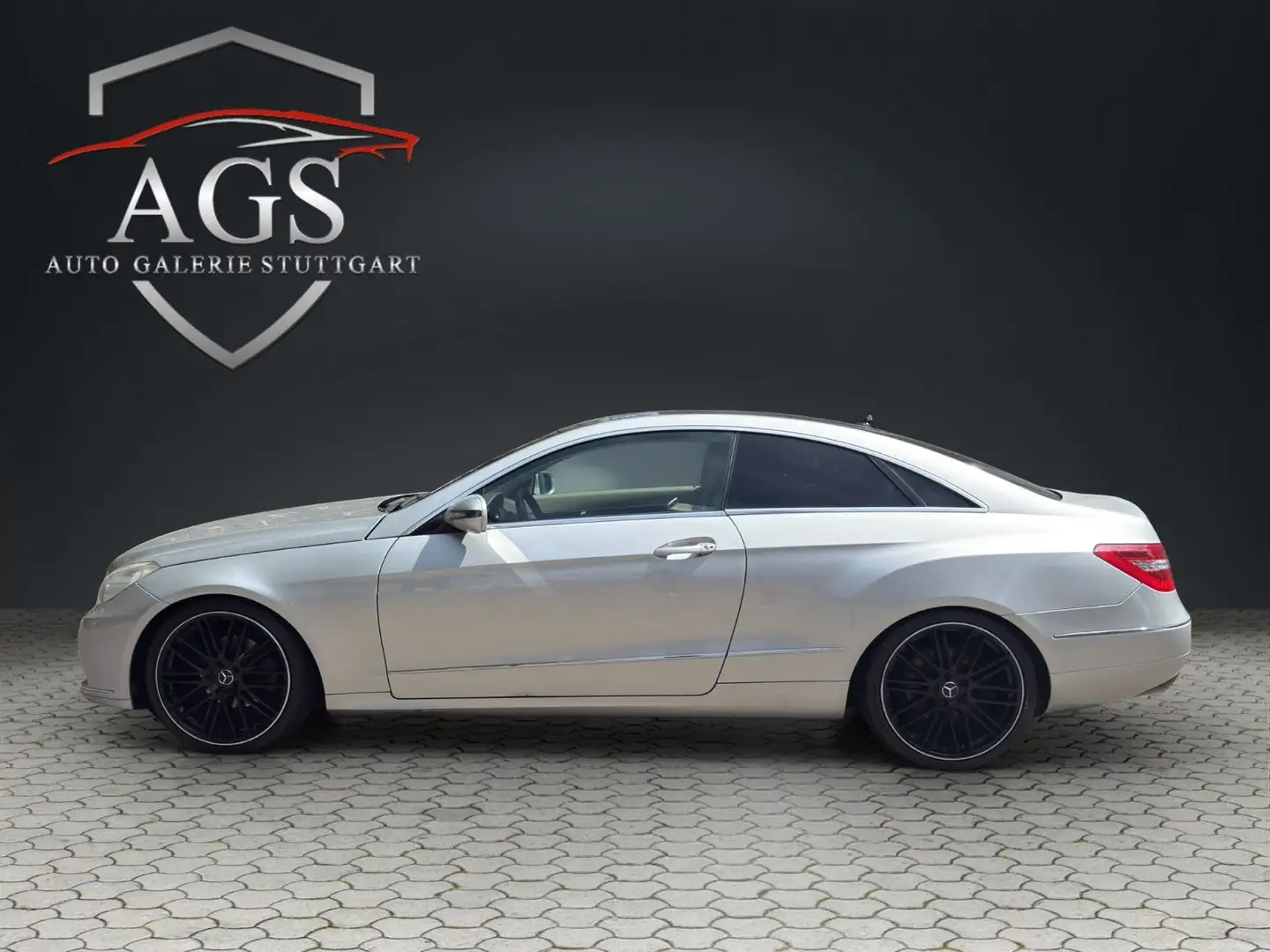 Mercedes-Benz E 250 CGI BlueEfficiency *TÜV NEU*PDC* PANO* Gümüş rengi - 2