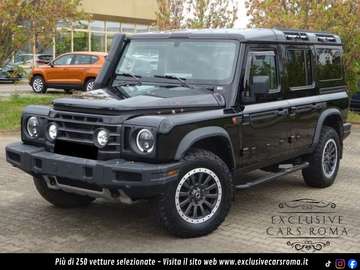 3.0 Twin Turbo Diesel SW Fieldmaster Edit. 5 posti