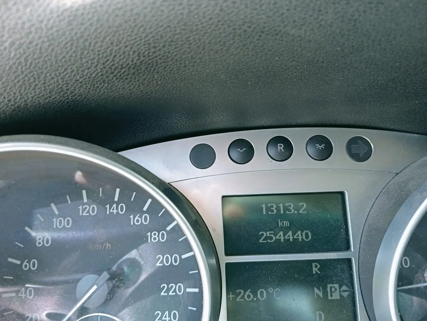 Mercedes-Benz ML 320 Classe M - W164 cdi Sport auto Argento - 1