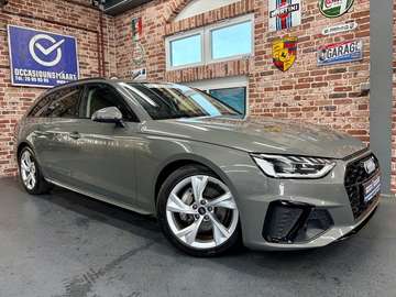 A4 Avant 2.0 Tdi 204cv Auto S-LINE extérieur