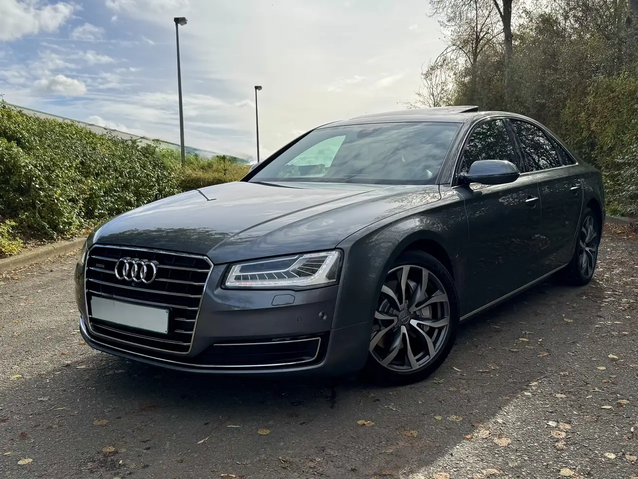 Audi A8