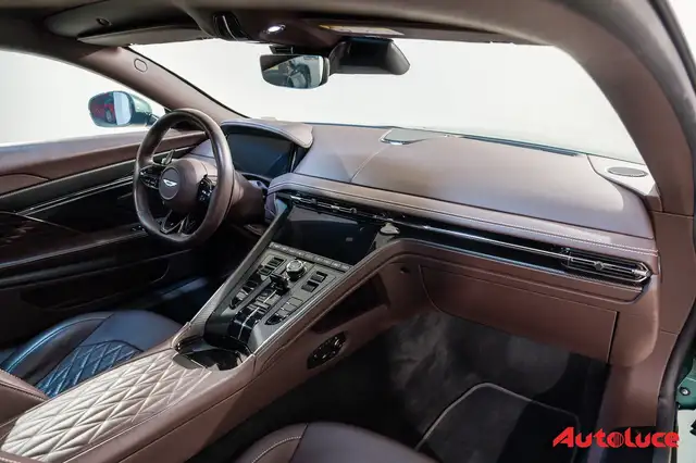 Aston Martin DB12 view 11