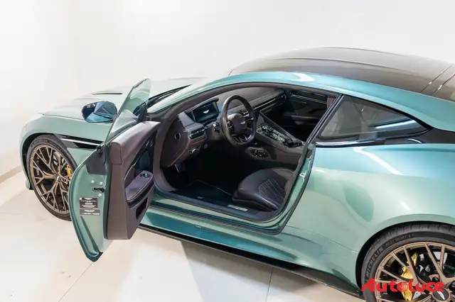 Aston Martin DB12 view 8