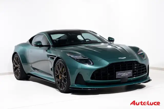 Aston Martin DB12 view 3