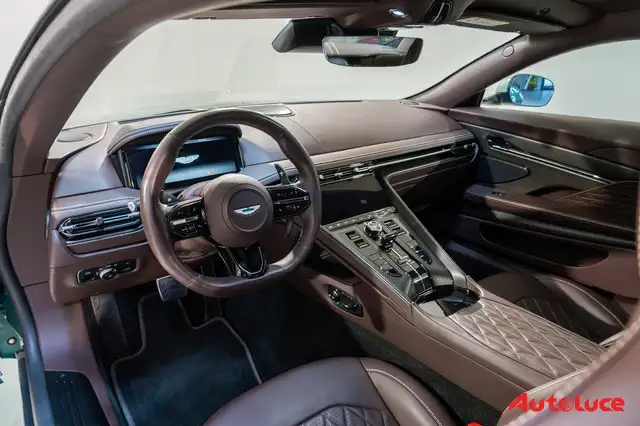 Aston Martin DB12 view 9