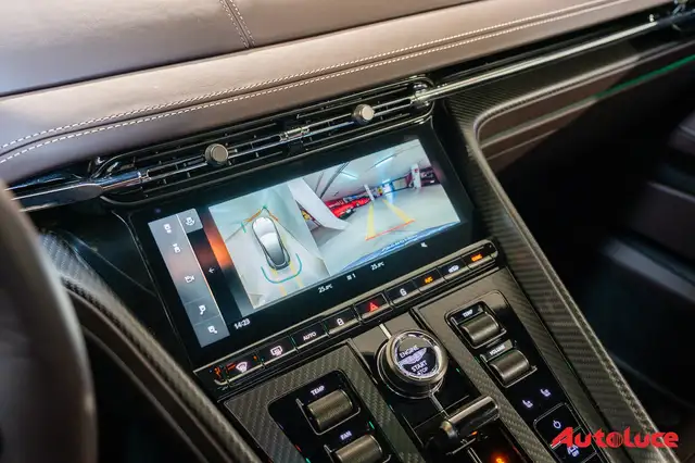 Aston Martin DB12 view 12