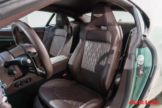 Aston Martin DB12 view 10