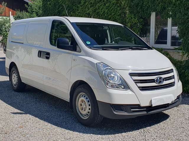 Hyundai H-1 H 1 Grand Starex, Van