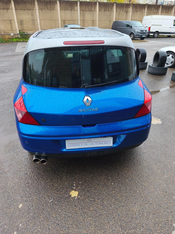 Renault Avantime Avantime 2.0T 16V Dynamique