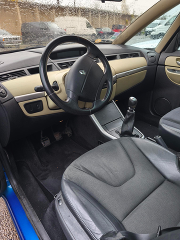 Renault Avantime Avantime 2.0T 16V Dynamique