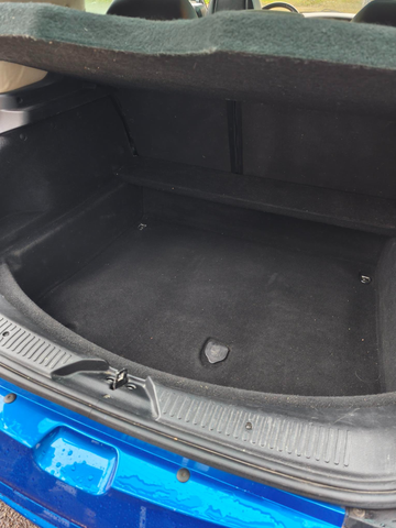 Renault Avantime Avantime 2.0T 16V Dynamique