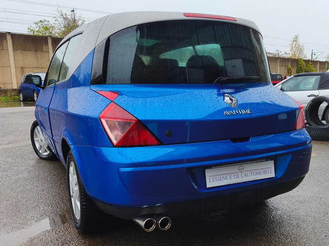 Renault Avantime Avantime 2.0T 16V Dynamique