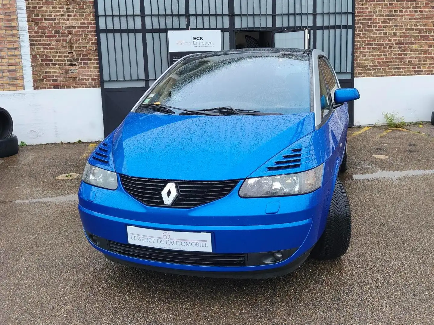 Renault Avantime Avantime 2.0T 16V Dynamique Blauw - 1