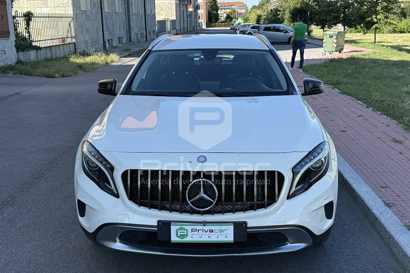 Mercedes-Benz GLA 200 GLA 200 Sport Blanc - 2
