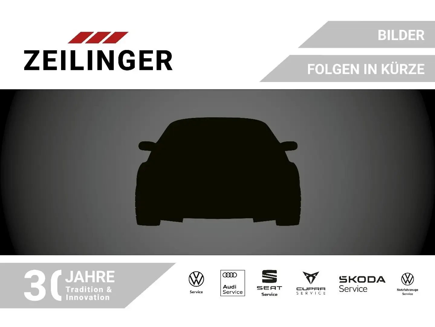 Volkswagen Taigo R-Line TSI DSG|NAVI|IQ.LIGHT|KAMERA|TRAVEL Schwarz - 1