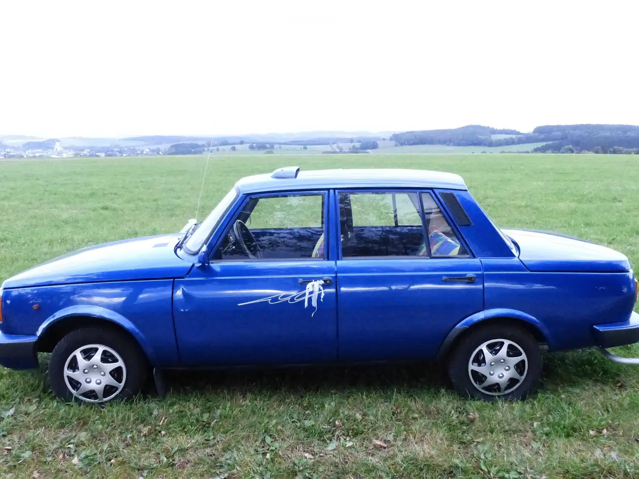 Wartburg 1.3, foto 12