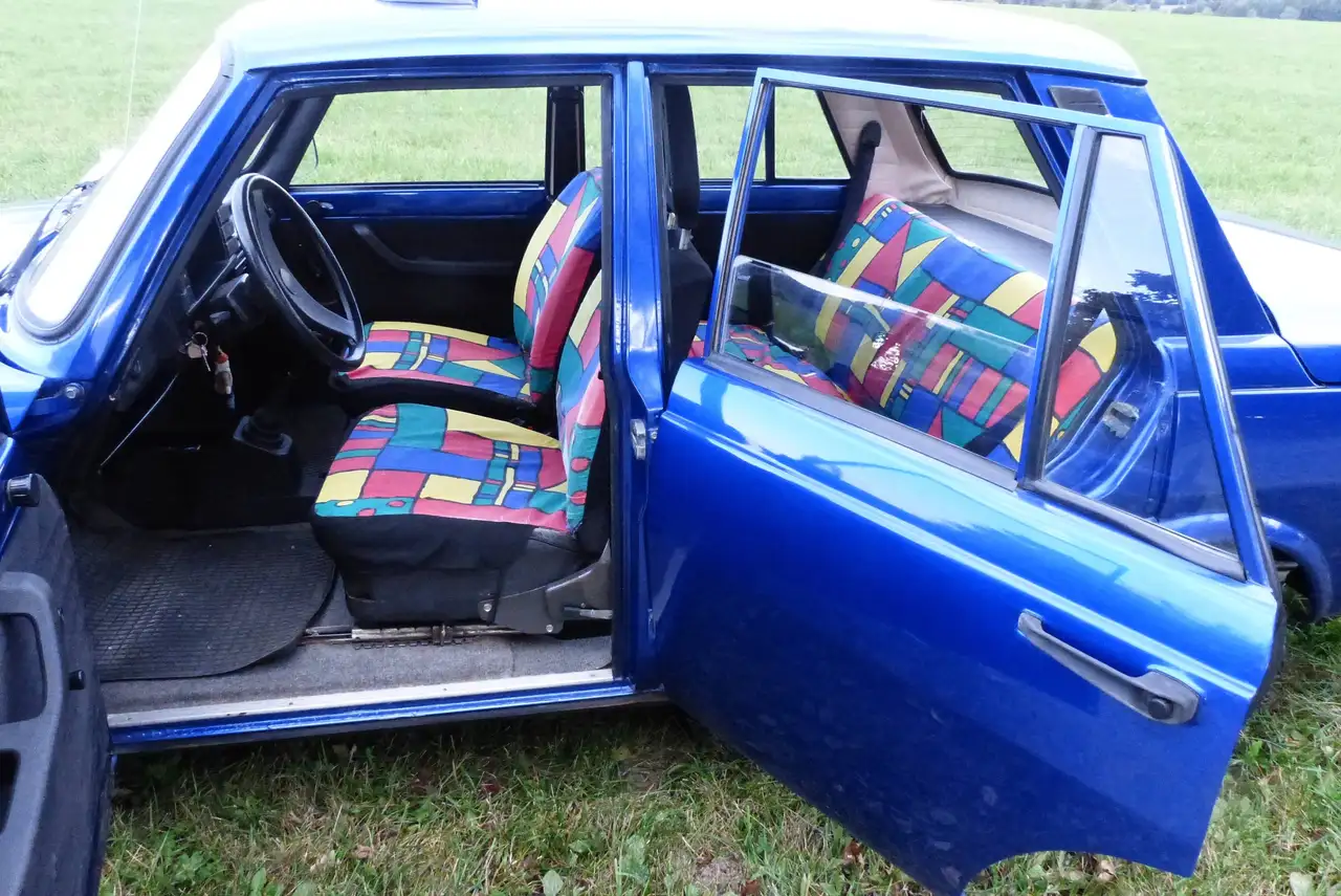Wartburg 1.3, foto 4