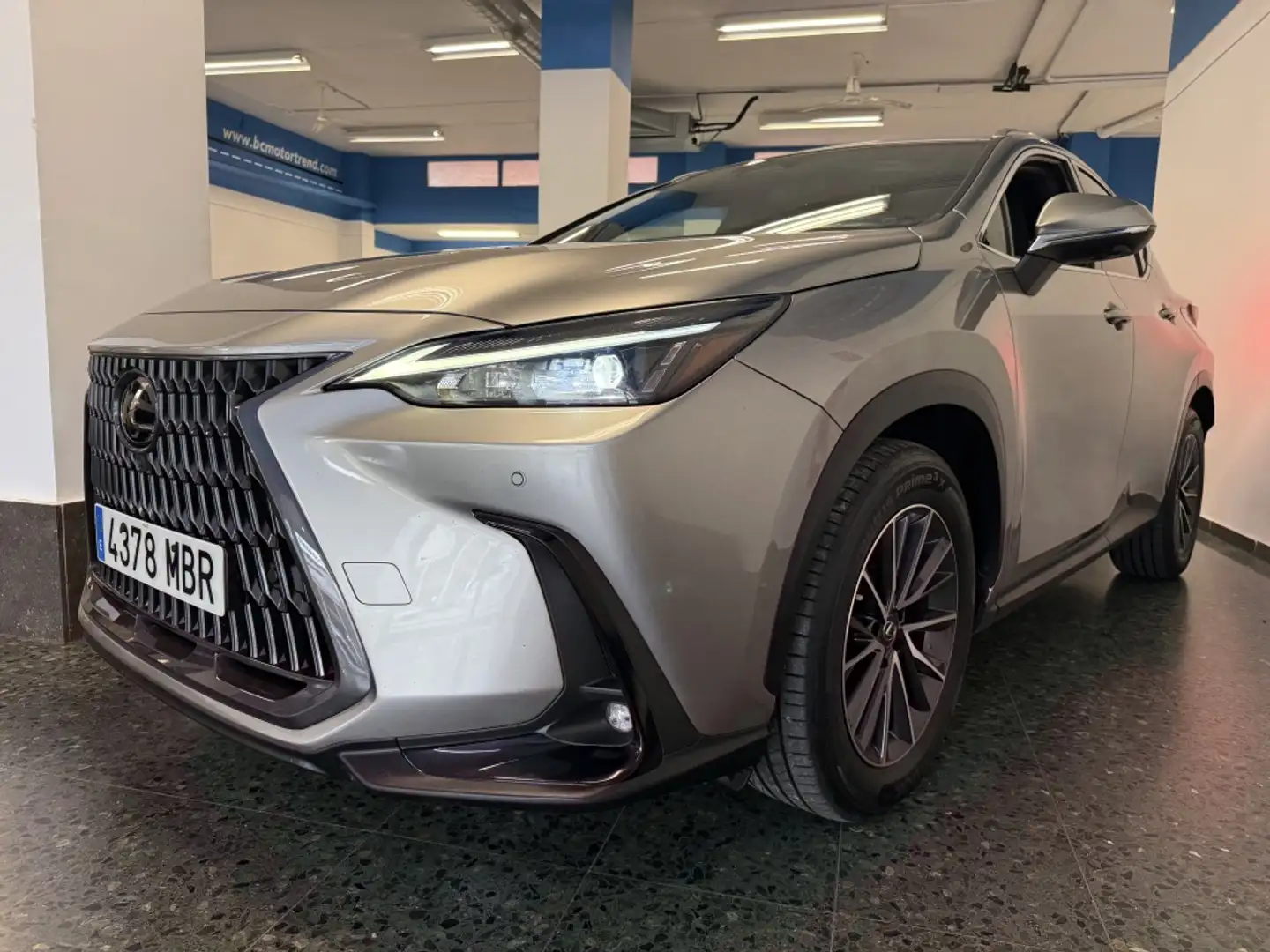 Lexus NX 450h+ Executive 4WD Gris - 1