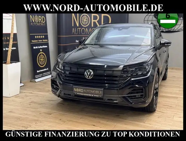 Volkswagen Touareg 3.0 TSI 4MOT R-Line Black Style UPE99/21 R-Line Bl