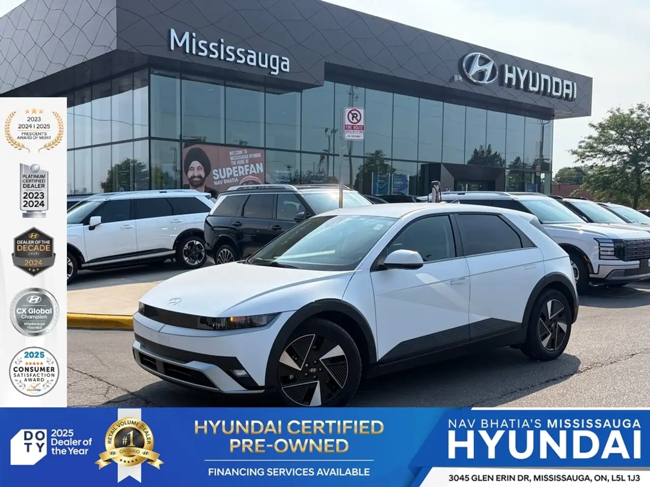 2025 Hyundai IONIQ 5