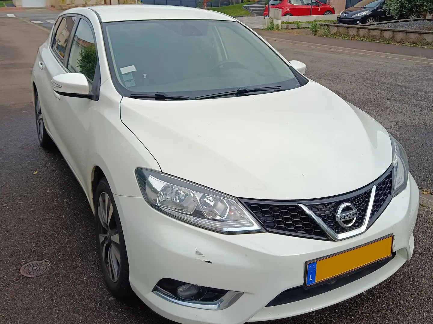 Nissan Pulsar Pulsar 1.5 dCi N-Connecta Blanc - 2