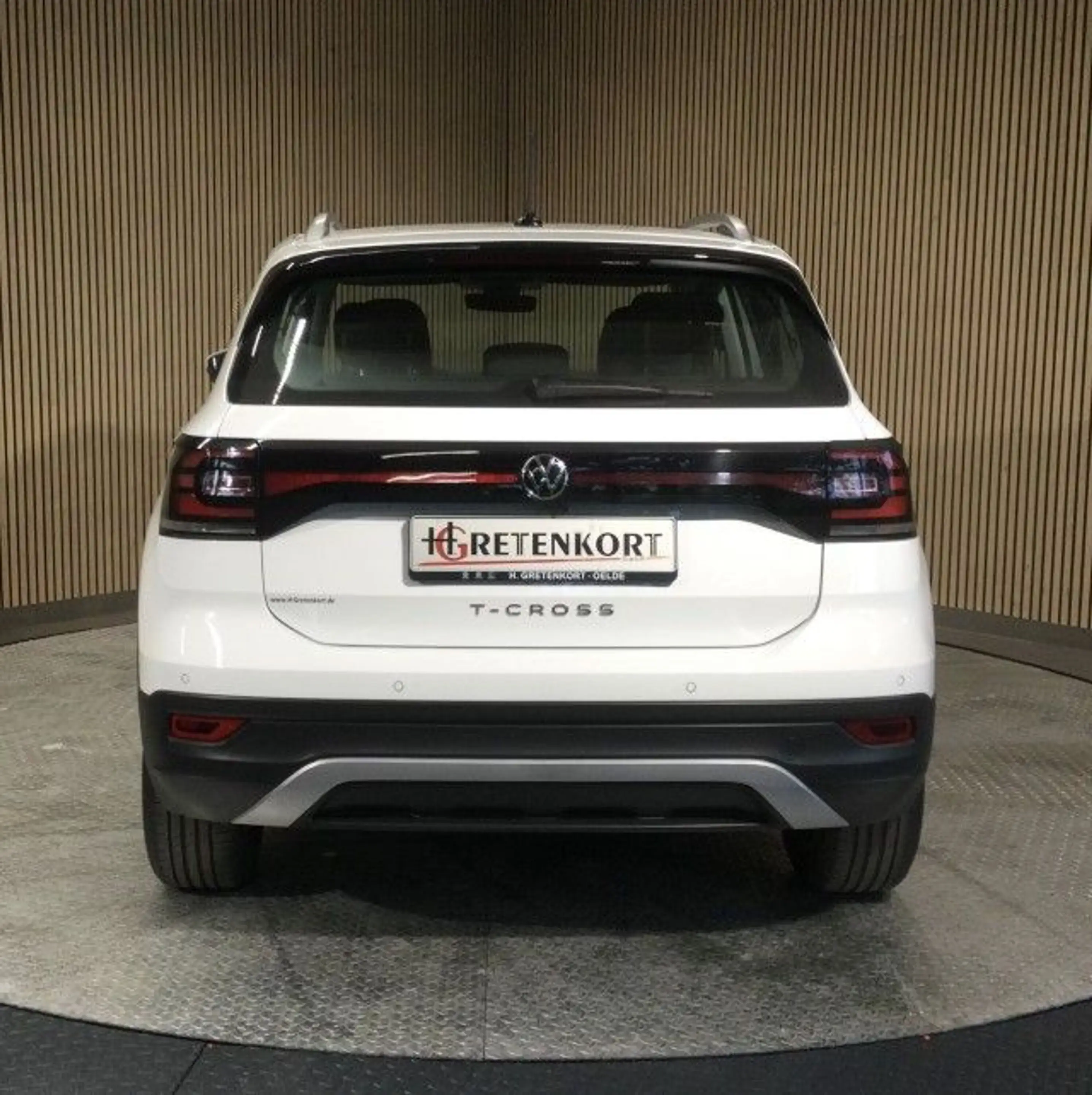 Volkswagen T-Cross 1.5 TSI DSG Style LED ACC PDC SHZ — photo 10