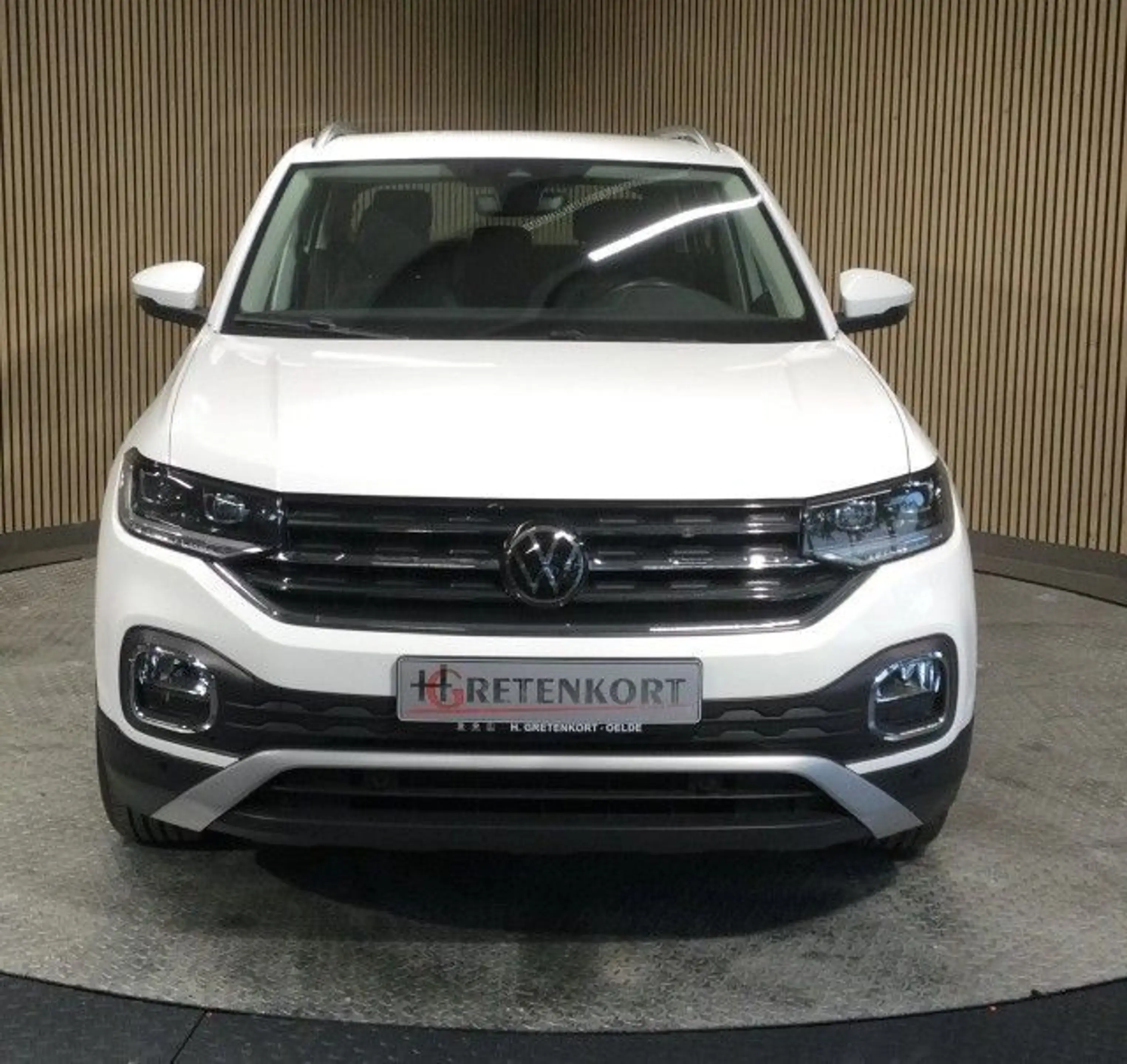 Volkswagen T-Cross 1.5 TSI DSG Style LED ACC PDC SHZ — photo 8