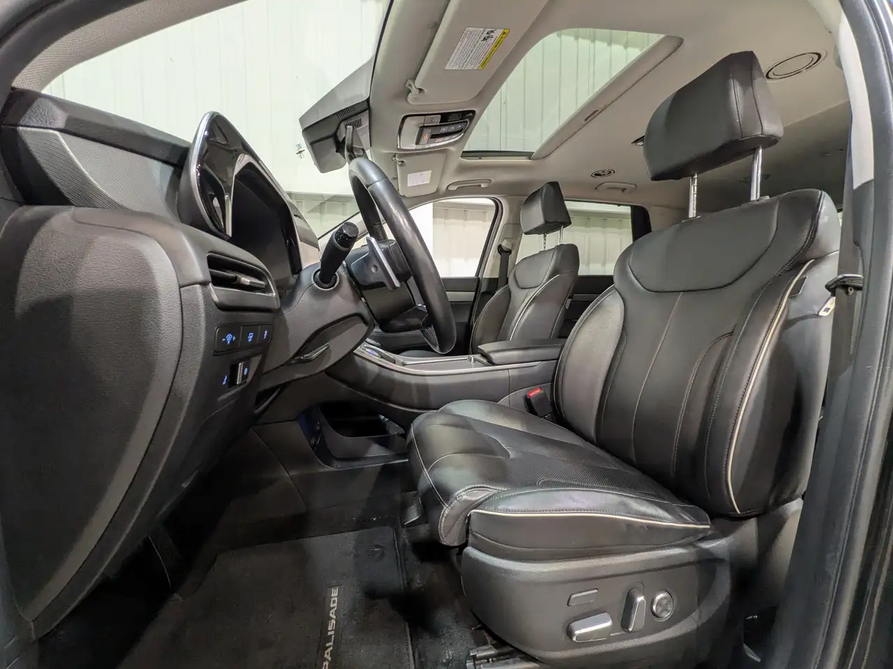 Hyundai PALISADE снимка Hyundai PALISADE