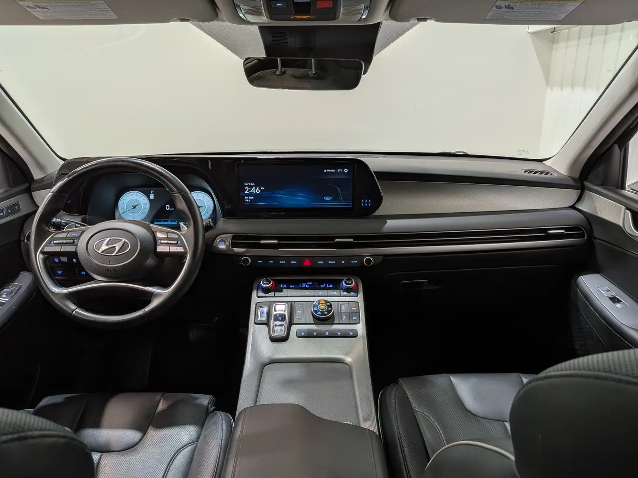 Hyundai PALISADE снимка Hyundai PALISADE