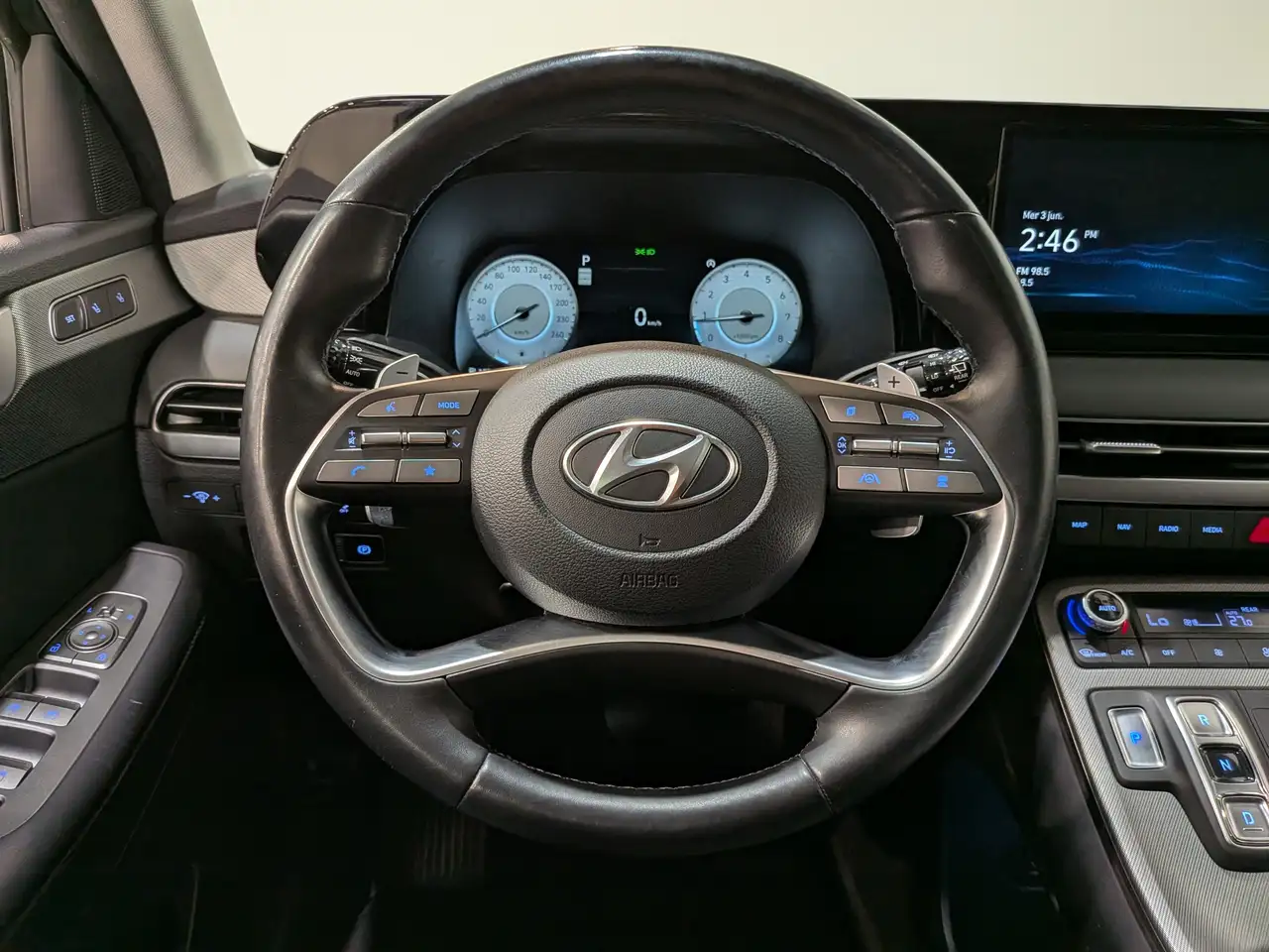 Hyundai PALISADE снимка Hyundai PALISADE