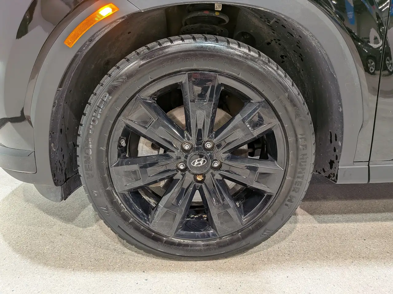 Hyundai PALISADE снимка Hyundai PALISADE