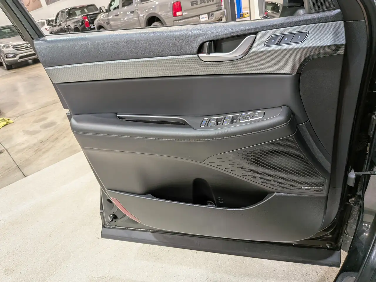 Hyundai PALISADE снимка Hyundai PALISADE