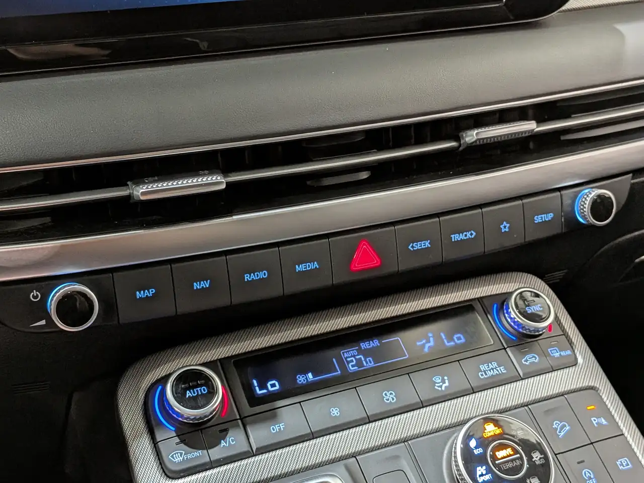 Hyundai PALISADE снимка Hyundai PALISADE