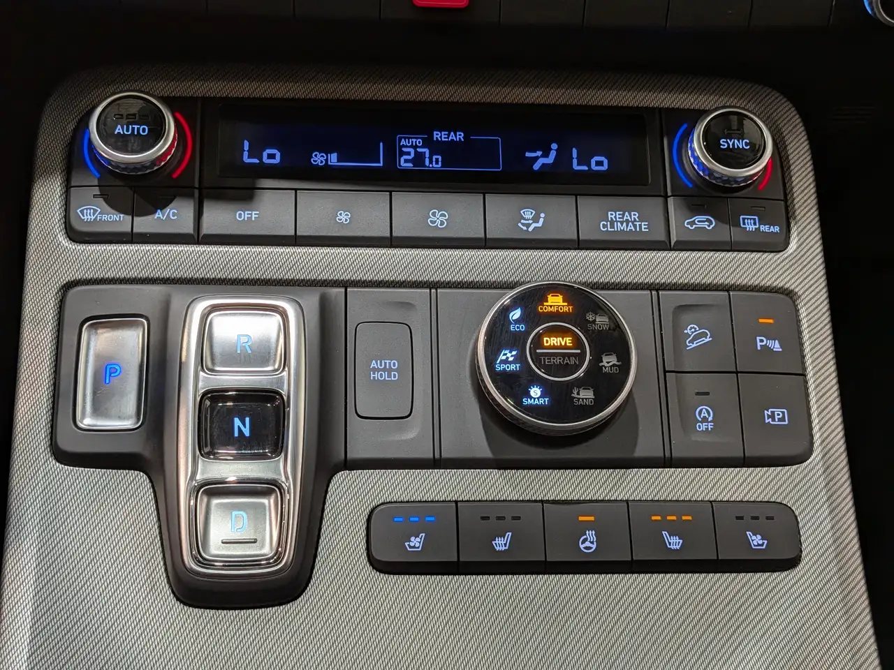 Hyundai PALISADE снимка Hyundai PALISADE