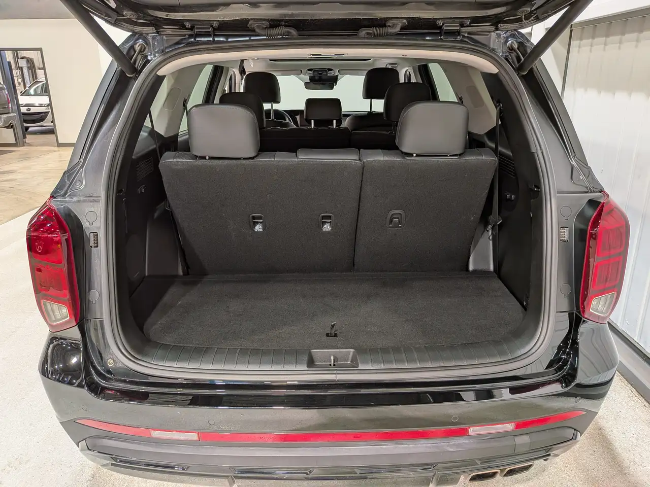 Hyundai PALISADE снимка Hyundai PALISADE