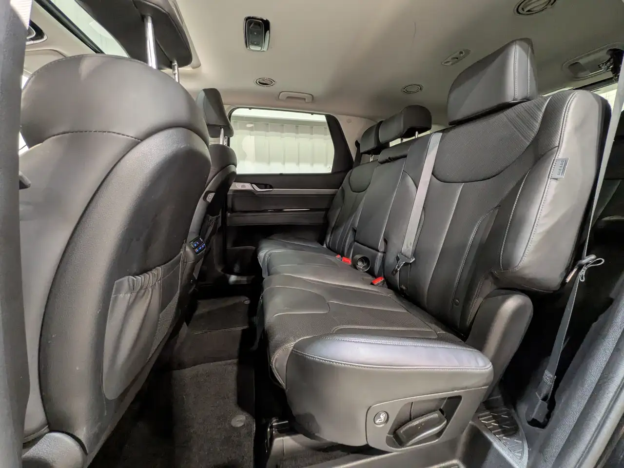 Hyundai PALISADE снимка Hyundai PALISADE