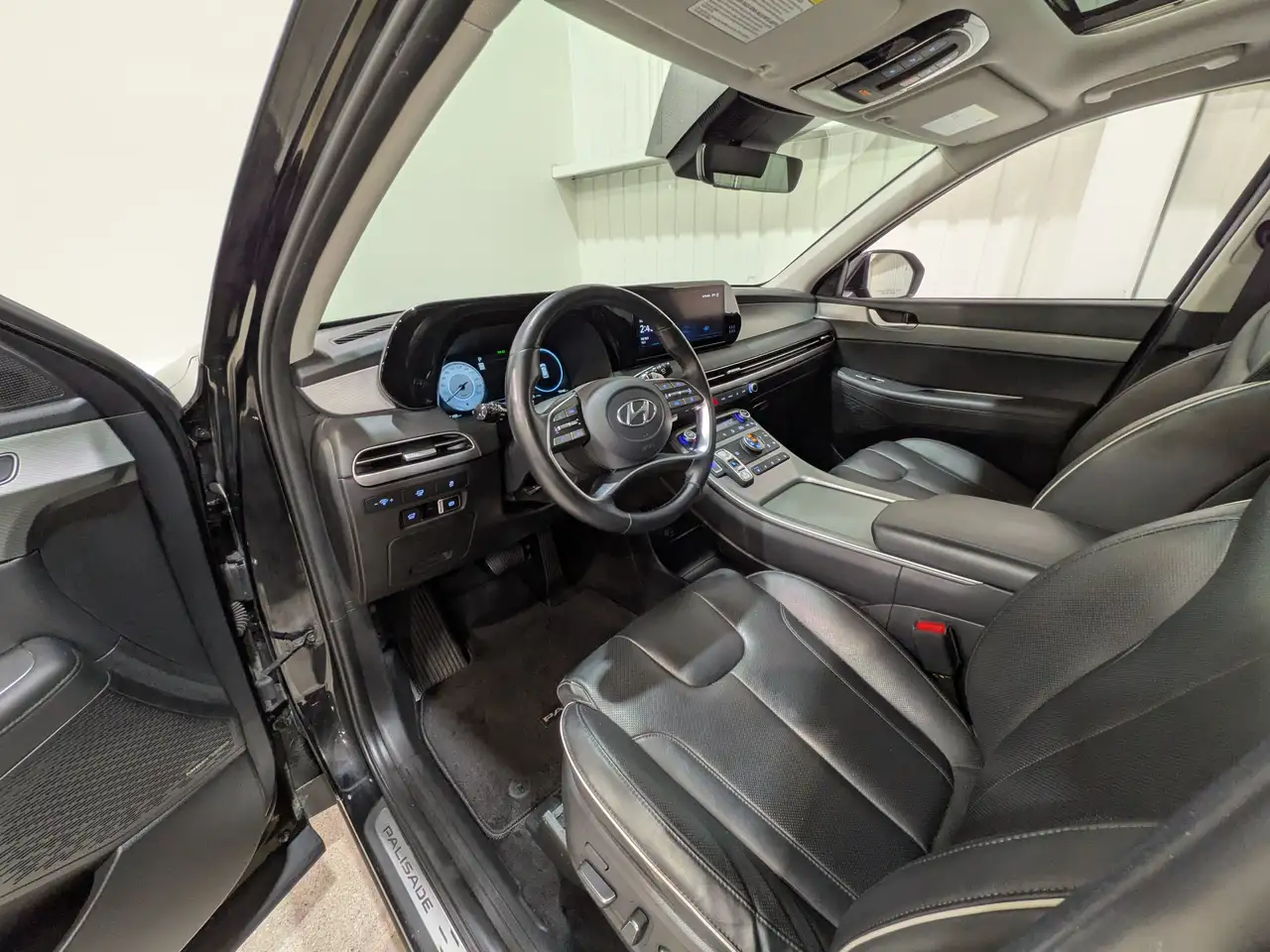 Hyundai PALISADE снимка Hyundai PALISADE