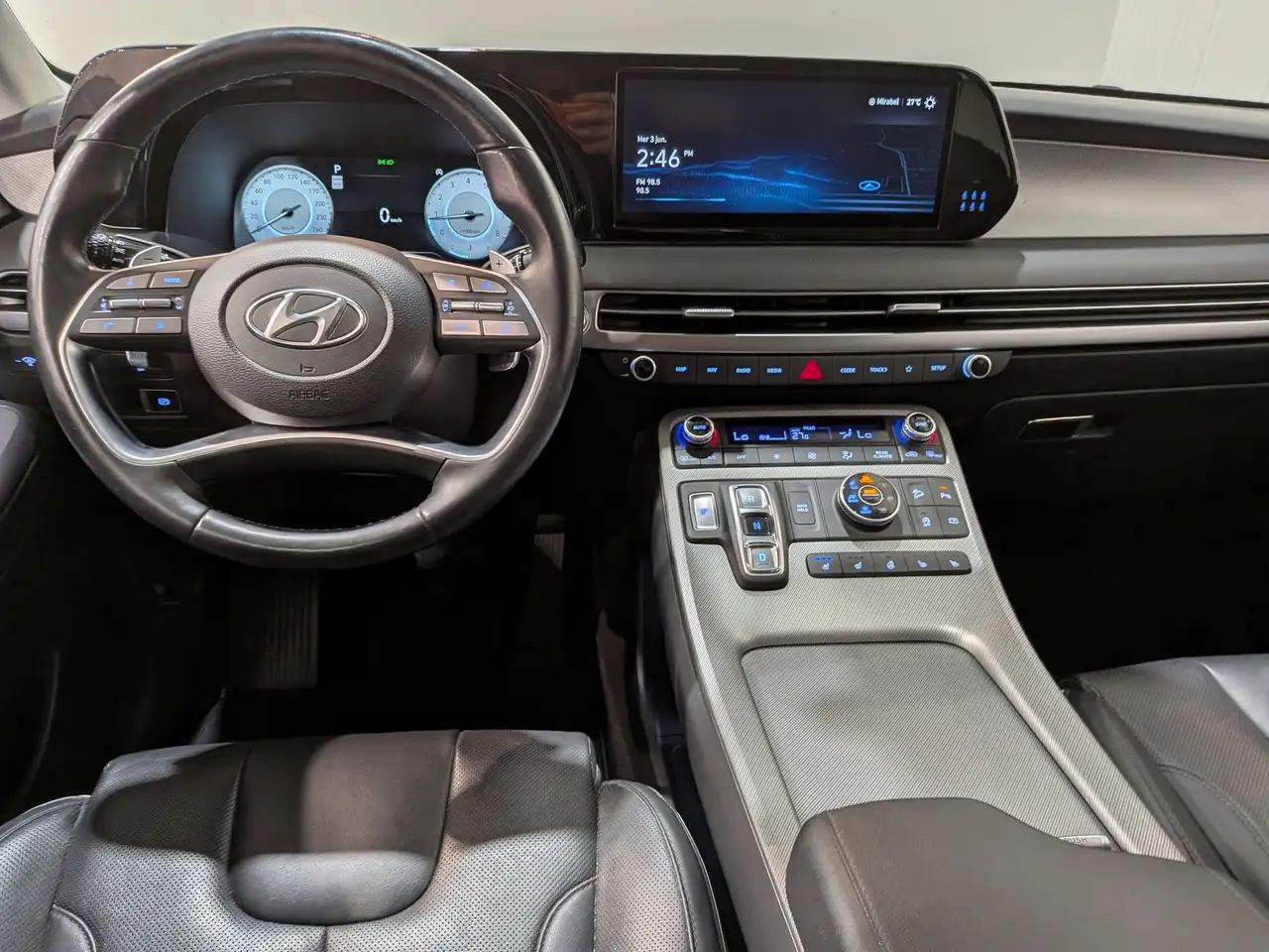 Hyundai PALISADE снимка Hyundai PALISADE