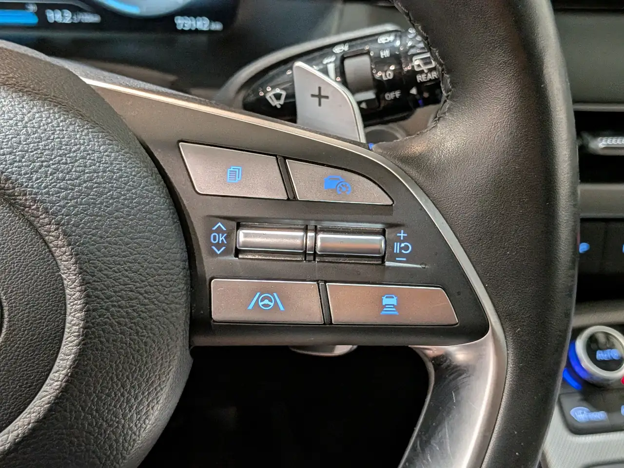 Hyundai PALISADE снимка Hyundai PALISADE