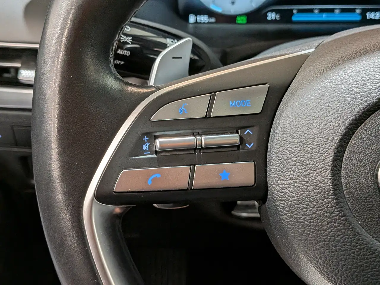 Hyundai PALISADE снимка Hyundai PALISADE