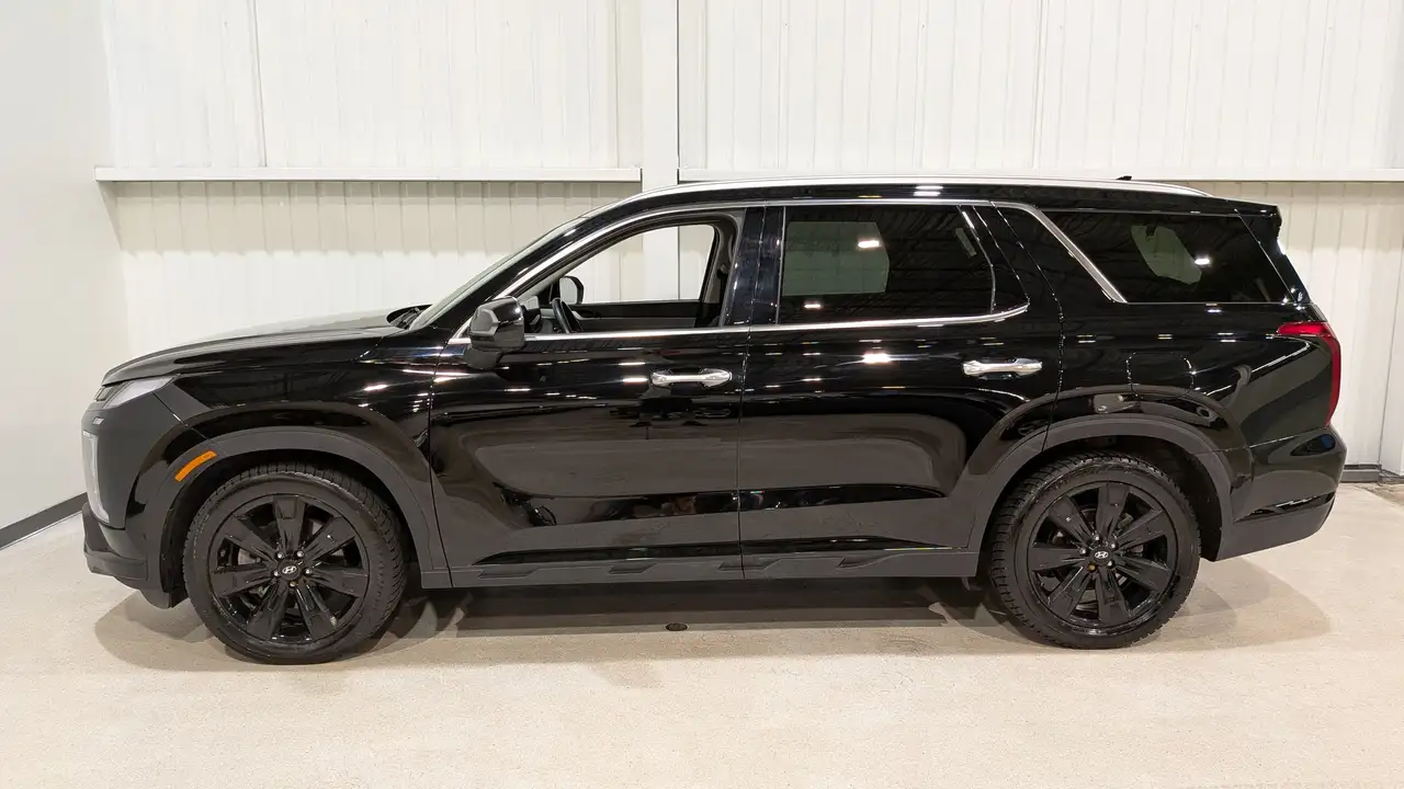 Hyundai PALISADE снимка Hyundai PALISADE