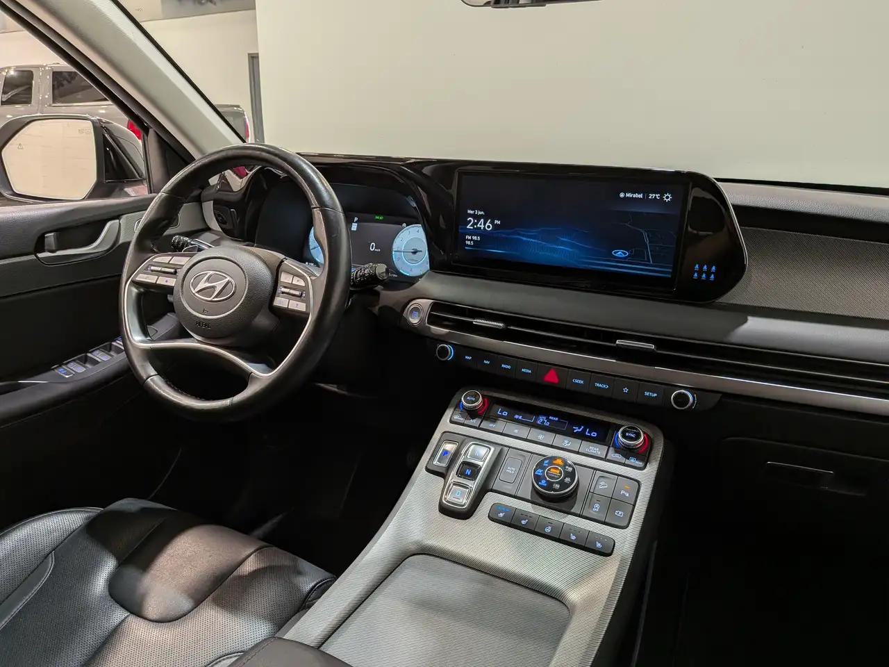 Hyundai PALISADE снимка Hyundai PALISADE