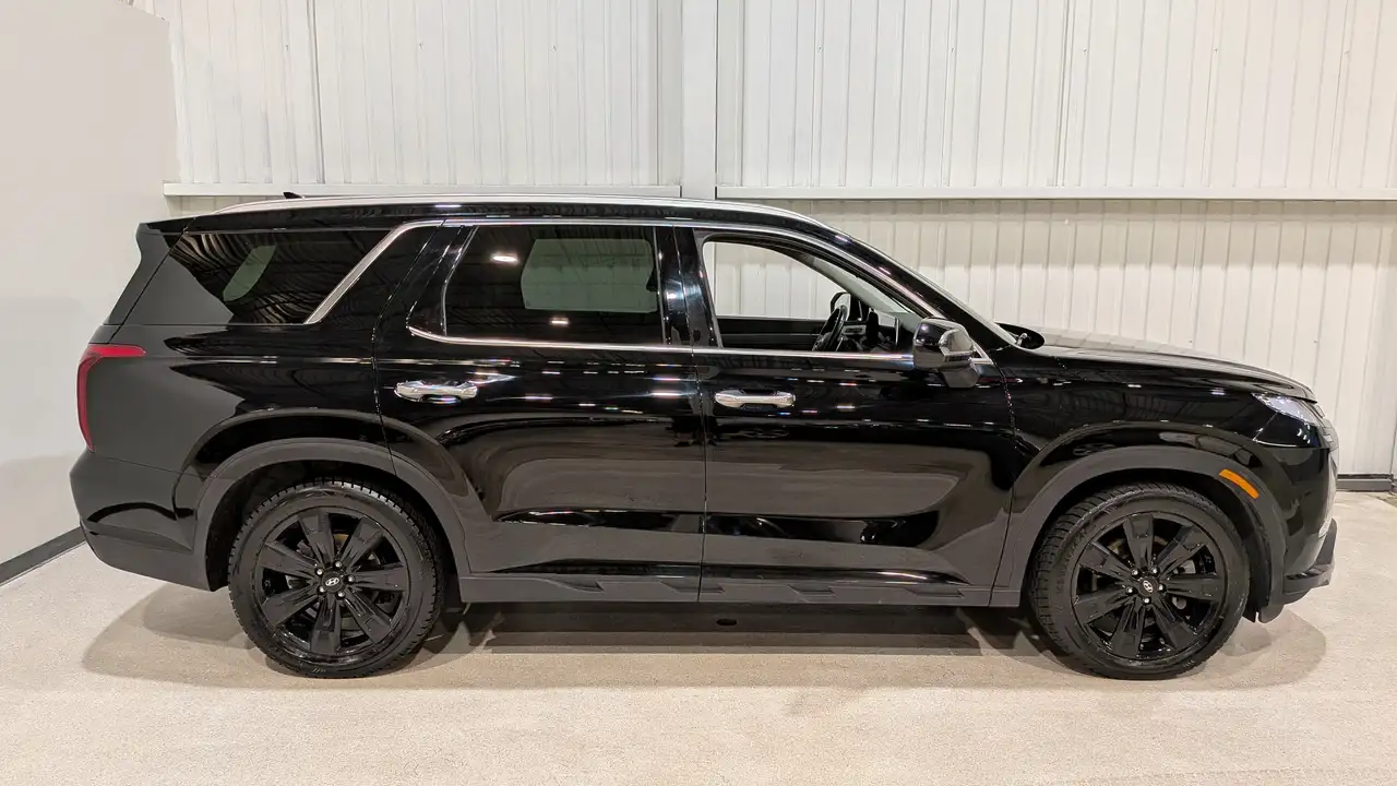 Hyundai PALISADE снимка Hyundai PALISADE