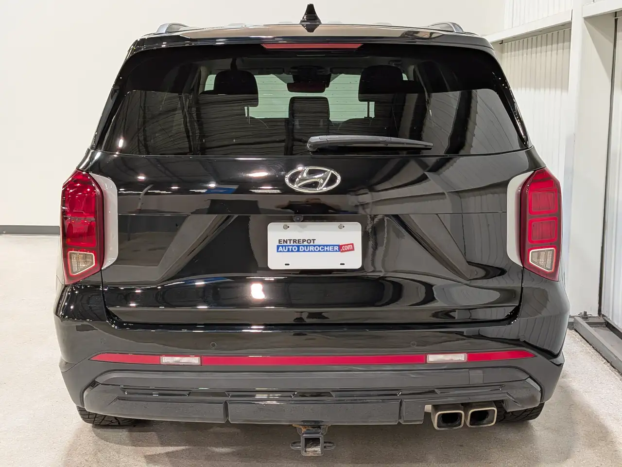 Hyundai PALISADE снимка Hyundai PALISADE