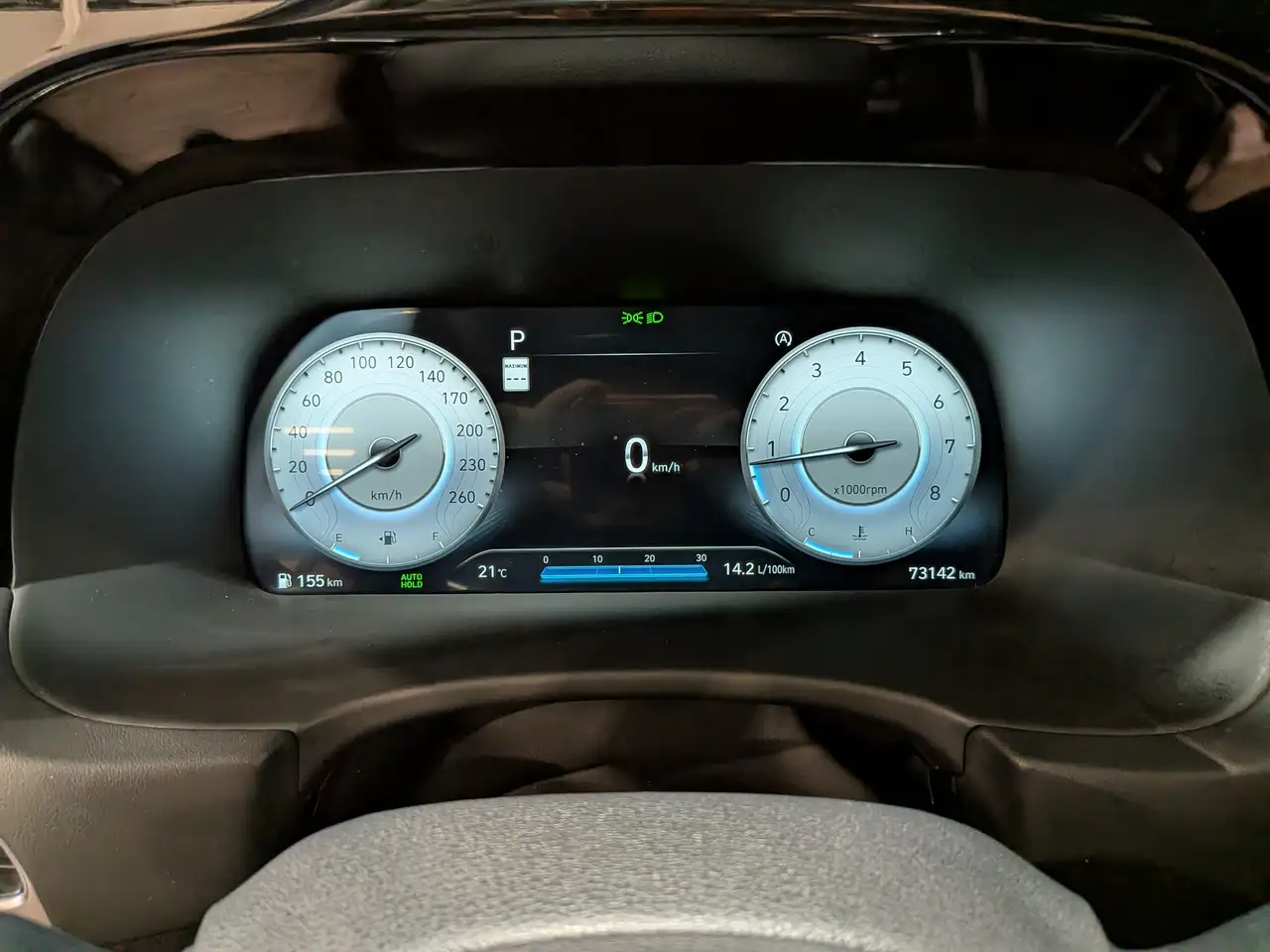 Hyundai PALISADE снимка Hyundai PALISADE