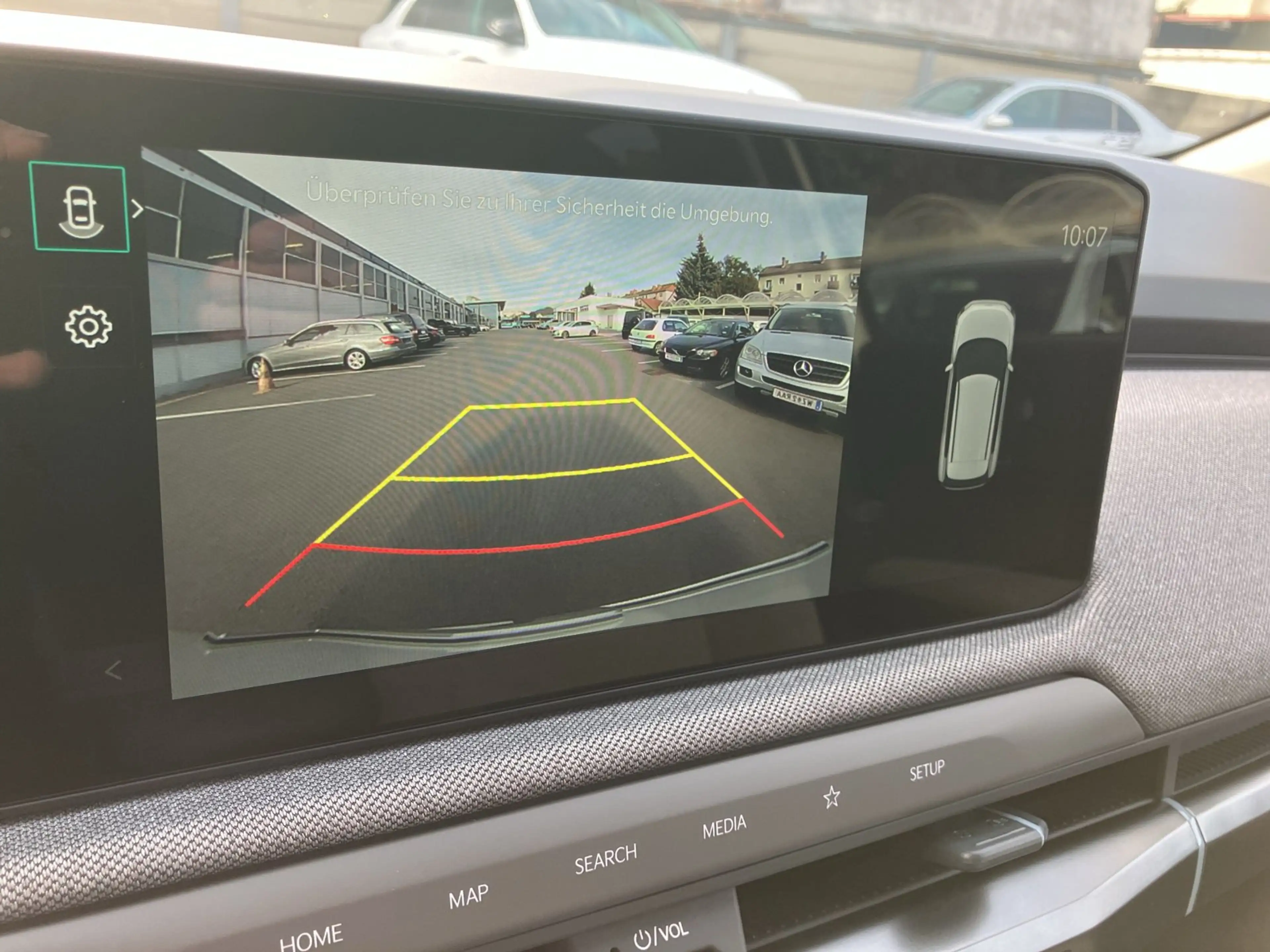 Kia EV3 EARTH 81,4 kWh 4WD Allrad, Navi, APP PDC vohi — photo 21